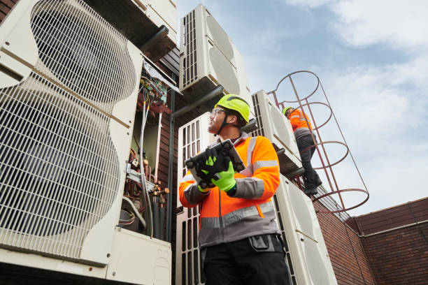 HVAC maintenance plan in La Center, WA